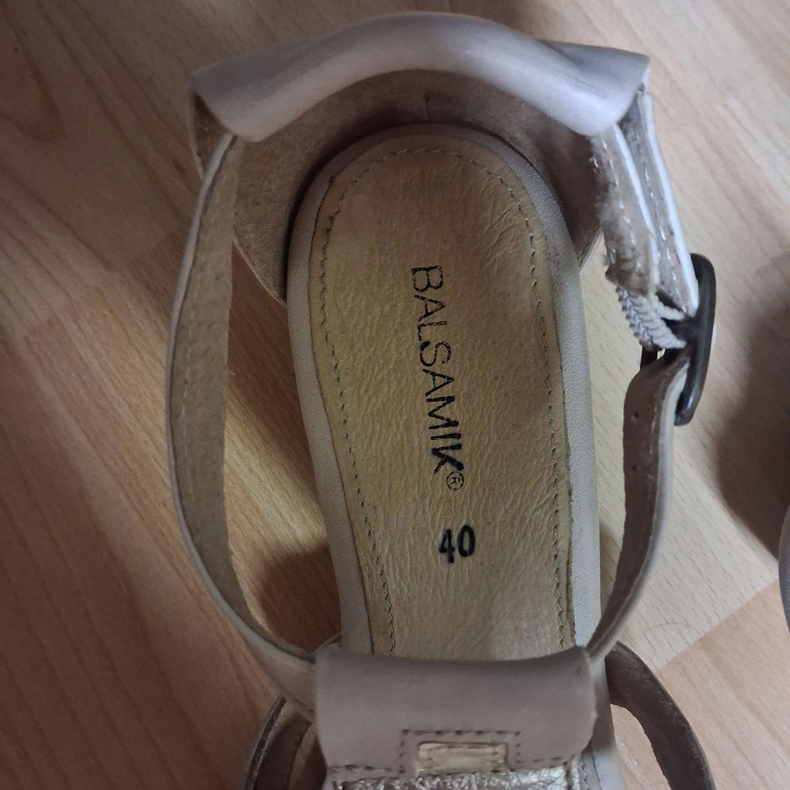 Sapatos Balsamik – photo 6